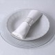 GloboStar® VAISSELLE 35012 Δαχτυλίδι Πετσέτας Μεταλλικό Ασημί Φ5 x H4cm GloboStar® VAISSELLE 35012 Δαχτυλίδι Πετσέτας Μεταλλικό Ασημί Φ5 x H4cm