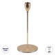GloboStar® ISABELLA 35103 Κηροπήγιο Μεταλλικό Χάλκινο Φ10 x Υ23cm GloboStar® ISABELLA 35103 Κηροπήγιο Μεταλλικό Χάλκινο Φ10 x Υ23cm
