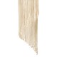 GloboStar® 36203 TUNISIA Boho Καπέλο Φωτιστικού- Μακραμέ Πλεκτό Χειροποίητο Μπεζ Βαμβακερό Νήμα - Μ30 x Π30 x Υ120cm GloboStar® 36203 TUNISIA Boho Καπέλο Φωτιστικού- Μακραμέ Πλεκτό Χειροποίητο Μπεζ Βαμβακερό Νήμα - Μ30 x Π30 x Υ120cm