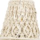 GLOBOSTAR® RWANDA 36210 Boho Επιτραπέζιο Φωτιστικό Πορτατίφ με Ντουί 1 x E27 AC 220-240V IP20 - Μπεζ & Καφέ - Μ15 x Π15 x Υ30cm GLOBOSTAR® RWANDA 36210 Boho Επιτραπέζιο Φωτιστικό Πορτατίφ με Ντουί 1 x E27 AC 220-240V IP20 - Μπεζ & Καφέ - Μ15 x Π15 x Υ30cm