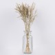 GloboStar® WHEAT 36548 Αποξηραμένο Φυτό Σίτος - Μπουκέτο Διακοσμητικών Κλαδιών Μπεζ - Πράσινο Υ60cm - Σετ 50 τμχ GloboStar® WHEAT 36548 Αποξηραμένο Φυτό Σίτος - Μπουκέτο Διακοσμητικών Κλαδιών Μπεζ - Πράσινο Υ60cm - Σετ 50 τμχ