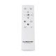 GLOBOSTAR® MORALES 61275 Μοντέρνο Κρεμαστό Φωτιστικό Οροφής LED 54W 6048lm 300° AC 220-240V IP20 Ρυθμιζόμενο Λευκό CCT με Χειριστήριο από 2700K έως 6000K Dimmable - Lumileds SMD Chip - Μαύρο Ματ - Μ90 x Π14 x Υ14cm - 3 Χρόνια Εγγύηση GLOBOSTAR® MORALES 61275 Μοντέρνο Κρεμαστό Φωτιστικό Οροφής LED 54W 6048lm 300° AC 220-240V IP20 Ρυθμιζόμενο Λευκό CCT με Χειριστήριο από 2700K έως 6000K Dimmable - Lumileds SMD Chip - Μαύρο Ματ - Μ90 x Π14 x Υ14cm - 3 Χρόνια Εγγύηση