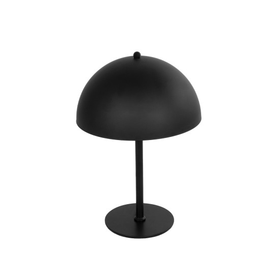 GLOBOSTAR® GASCEIO 204-0141 Μοντέρνο Επιτραπέζιο Φωτιστικό Πορτατίφ με Ντουί 1 x E27 AC 220-240V IP20 - Μαύρο - Μ25 x Π25 x Υ37m GLOBOSTAR® GASCEIO 204-0141 Μοντέρνο Επιτραπέζιο Φωτιστικό Πορτατίφ με Ντουί 1 x E27 AC 220-240V IP20 - Μαύρο - Μ25 x Π25 x Υ37m
