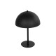 GLOBOSTAR® GASCEIO 204-0141 Μοντέρνο Επιτραπέζιο Φωτιστικό Πορτατίφ με Ντουί 1 x E27 AC 220-240V IP20 - Μαύρο - Μ25 x Π25 x Υ37m GLOBOSTAR® GASCEIO 204-0141 Μοντέρνο Επιτραπέζιο Φωτιστικό Πορτατίφ με Ντουί 1 x E27 AC 220-240V IP20 - Μαύρο - Μ25 x Π25 x Υ37m