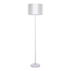 GLOBOSTAR® ASHLEY 00823 Μοντέρνο Επιδαπέδιο Φωτιστικό με Ντουί 1 x E27 AC 220-240V IP20 - Λευκό - Μ35 x Π35 x Υ145cm GLOBOSTAR® ASHLEY 00823 Μοντέρνο Επιδαπέδιο Φωτιστικό με Ντουί 1 x E27 AC 220-240V IP20 - Λευκό - Μ35 x Π35 x Υ145cm