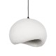 GLOBOSTAR® STONE 204-0176 Μοντέρνο Κρεμαστό Φωτιστικό Οροφής με Ντουί 1 x E27 AC 220-240V IP20 - Λευκό - Μ31.5 x Π35 x Υ26cm GLOBOSTAR® STONE 204-0176 Μοντέρνο Κρεμαστό Φωτιστικό Οροφής με Ντουί 1 x E27 AC 220-240V IP20 - Λευκό - Μ31.5 x Π35 x Υ26cm