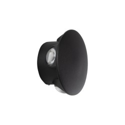 GLOBOSTAR® SOL 60689 Μοντέρνο Φωτιστικό Τοίχου - Απλίκα LED 8W 800lm 30° AC 220-240V Αδιάβροχο IP65 Θερμό Λευκό 2700K - CREE XPE Chip & TÜV SÜD Driver - Μαύρο Ματ - Μ10 x Π5 x Υ10cm - 5 Χρόνια Εγγύηση GLOBOSTAR® SOL 60689 Μοντέρνο Φωτιστικό Τοίχου - Απλίκα LED 8W 800lm 30° AC 220-240V Αδιάβροχο IP65 Θερμό Λευκό 2700K - CREE XPE Chip & TÜV SÜD Driver - Μαύρο Ματ - Μ10 x Π5 x Υ10cm - 5 Χρόνια Εγγύηση