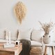 GLOBOSTAR® ARCHIPELAGO 01749 Boho Κρεμαστό Φωτιστικό Οροφής με Ντουί 1 x E27 AC 220-240V IP20 - Μπεζ - Μ40 x Π40 x Υ63cm GLOBOSTAR® ARCHIPELAGO 01749 Boho Κρεμαστό Φωτιστικό Οροφής με Ντουί 1 x E27 AC 220-240V IP20 - Μπεζ - Μ40 x Π40 x Υ63cm