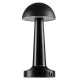 GloboStar® COCO 76509 Επαναφορτιζόμενο Επιτραπέζιο Φωτιστικό Πορτατίφ LED 1.5W 105lm 120° DC 5V IP44 Θερμό Λευκό 2700K Dimmable Μαύρο Αλουμίνιο - Μ10 x Π10 x Υ22cm - 2 Xρόνια Εγγύηση GloboStar® COCO 76509 Επαναφορτιζόμενο Επιτραπέζιο Φωτιστικό Πορτατίφ LED 1.5W 105lm 120° DC 5V IP44 Θερμό Λευκό 2700K Dimmable Μαύρο Αλουμίνιο - Μ10 x Π10 x Υ22cm - 2 Xρόνια Εγγύηση