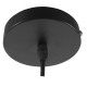 GLOBOSTAR® WICKHAM 01171 Vintage Κρεμαστό Φωτιστικό Οροφής με Ντουί 1 x E27 AC 220-240V IP20 - Πολύχρωμο - Μ30 x Π30 x Y25cm GLOBOSTAR® WICKHAM 01171 Vintage Κρεμαστό Φωτιστικό Οροφής με Ντουί 1 x E27 AC 220-240V IP20 - Πολύχρωμο - Μ30 x Π30 x Y25cm
