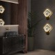 GLOBOSTAR® ANNA 61086 Μοντέρνο Φωτιστικό Τοίχου - Απλίκα LED 15W 1800lm 300° AC 220-240V IP20 Ρυθμιζόμενο Λευκό CCT με On/Off 2700K/4500K/6000K - Lumileds SMD Chip - Λευκό Ματ - Μ25 x Π8 x Υ30cm - 3 Χρόνια Εγγύηση