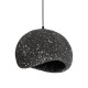GLOBOSTAR® STONE 204-0194 Μοντέρνο Κρεμαστό Φωτιστικό Οροφής με Ντουί 1 x E27 AC 220-240V IP20 - Μαύρο - Μ35 x Π31 x Υ26cm GLOBOSTAR® STONE 204-0194 Μοντέρνο Κρεμαστό Φωτιστικό Οροφής με Ντουί 1 x E27 AC 220-240V IP20 - Μαύρο - Μ35 x Π31 x Υ26cm