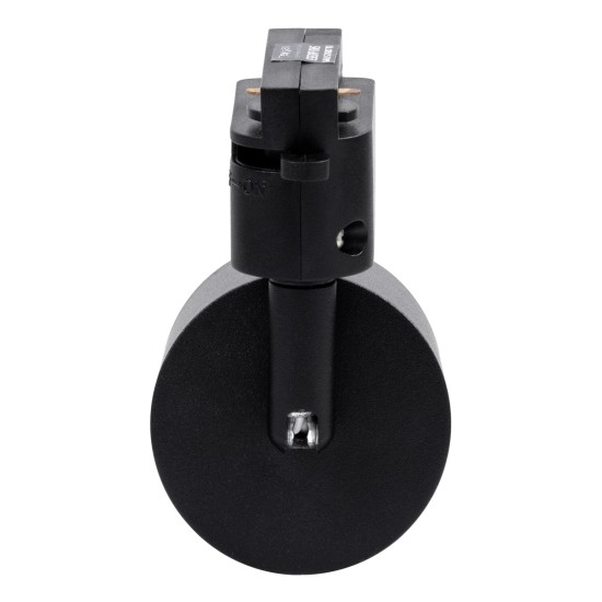 GLOBOSTAR® LEO 60353 Κινούμενο Φωτιστικό Σποτ Ράγας με Ντουί 1 x GU10 AC 220-240V IP20 - Μαύρο Ματ - Μ6 x Π6 x Υ19cm GLOBOSTAR® LEO 60353 Κινούμενο Φωτιστικό Σποτ Ράγας με Ντουί 1 x GU10 AC 220-240V IP20 - Μαύρο Ματ - Μ6 x Π6 x Υ19cm
