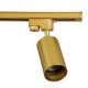 GLOBOSTAR® LEO 60360 Μοντέρνο Φωτιστικό Οροφής με Ντουί 4 x GU10 AC 220-240V IP20 - Χρυσό Πλατίνα - Μ100 x Π6 x Υ20cm GLOBOSTAR® LEO 60360 Μοντέρνο Φωτιστικό Οροφής με Ντουί 4 x GU10 AC 220-240V IP20 - Χρυσό Πλατίνα - Μ100 x Π6 x Υ20cm