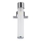 GLOBOSTAR® ELSA 60406 Μοντέρνο Φωτιστικό Τοίχου - Απλίκα Καθρέπτη Μπάνιου με Ντουί 1 x G9 AC 220-240V IP44 - Νίκελ Χρώμιο & Λευκό - Μ3.5 x Π13.5 x Υ20cm GLOBOSTAR® ELSA 60406 Μοντέρνο Φωτιστικό Τοίχου - Απλίκα Καθρέπτη Μπάνιου με Ντουί 1 x G9 AC 220-240V IP44 - Νίκελ Χρώμιο & Λευκό - Μ3.5 x Π13.5 x Υ20cm