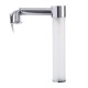 GLOBOSTAR® ELSA 60406 Μοντέρνο Φωτιστικό Τοίχου - Απλίκα Καθρέπτη Μπάνιου με Ντουί 1 x G9 AC 220-240V IP44 - Νίκελ Χρώμιο & Λευκό - Μ3.5 x Π13.5 x Υ20cm GLOBOSTAR® ELSA 60406 Μοντέρνο Φωτιστικό Τοίχου - Απλίκα Καθρέπτη Μπάνιου με Ντουί 1 x G9 AC 220-240V IP44 - Νίκελ Χρώμιο & Λευκό - Μ3.5 x Π13.5 x Υ20cm