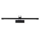 GLOBOSTAR® LAURA 60424 Μοντέρνο Φωτιστικό Τοίχου - Απλίκα Καθρέπτη Μπάνιου LED 12W 1400lm 120° AC 220-240V IP44 Φυσικό Λευκό 4500K - Lumileds SMD Chip & TÜV SÜD Driver - Μαύρο Ματ - Μ60 x Π27 x Υ13cm - 3 Χρόνια Εγγύηση GLOBOSTAR® LAURA 60424 Μοντέρνο Φωτιστικό Τοίχου - Απλίκα Καθρέπτη Μπάνιου LED 12W 1400lm 120° AC 220-240V IP44 Φυσικό Λευκό 4500K - Lumileds SMD Chip & TÜV SÜD Driver - Μαύρο Ματ - Μ60 x Π27 x Υ13cm - 3 Χρόνια Εγγύηση