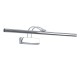 GLOBOSTAR® LAURA 60426 Μοντέρνο Φωτιστικό Τοίχου - Απλίκα Καθρέπτη Μπάνιου LED 12W 1400lm 120° AC 220-240V Αδιάβροχο IP44 Φυσικό Λευκό 4500K - Lumileds SMD Chip & TÜV SÜD Driver - Νίκελ Χρώμιο - Μ60 x Π27 x Υ13cm - 3 Χρόνια Εγγύηση GLOBOSTAR® LAURA 60426 Μοντέρνο Φωτιστικό Τοίχου - Απλίκα Καθρέπτη Μπάνιου LED 12W 1400lm 120° AC 220-240V Αδιάβροχο IP44 Φυσικό Λευκό 4500K - Lumileds SMD Chip & TÜV SÜD Driver - Νίκελ Χρώμιο - Μ60 x Π27 x Υ13cm - 3 Χρόνια Εγγύηση