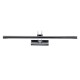 GLOBOSTAR® LAURA 60426 Μοντέρνο Φωτιστικό Τοίχου - Απλίκα Καθρέπτη Μπάνιου LED 12W 1400lm 120° AC 220-240V Αδιάβροχο IP44 Φυσικό Λευκό 4500K - Lumileds SMD Chip & TÜV SÜD Driver - Νίκελ Χρώμιο - Μ60 x Π27 x Υ13cm - 3 Χρόνια Εγγύηση GLOBOSTAR® LAURA 60426 Μοντέρνο Φωτιστικό Τοίχου - Απλίκα Καθρέπτη Μπάνιου LED 12W 1400lm 120° AC 220-240V Αδιάβροχο IP44 Φυσικό Λευκό 4500K - Lumileds SMD Chip & TÜV SÜD Driver - Νίκελ Χρώμιο - Μ60 x Π27 x Υ13cm - 3 Χρόνια Εγγύηση
