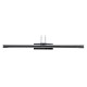 GLOBOSTAR® LAURA 60426 Μοντέρνο Φωτιστικό Τοίχου - Απλίκα Καθρέπτη Μπάνιου LED 12W 1400lm 120° AC 220-240V Αδιάβροχο IP44 Φυσικό Λευκό 4500K - Lumileds SMD Chip & TÜV SÜD Driver - Νίκελ Χρώμιο - Μ60 x Π27 x Υ13cm - 3 Χρόνια Εγγύηση GLOBOSTAR® LAURA 60426 Μοντέρνο Φωτιστικό Τοίχου - Απλίκα Καθρέπτη Μπάνιου LED 12W 1400lm 120° AC 220-240V Αδιάβροχο IP44 Φυσικό Λευκό 4500K - Lumileds SMD Chip & TÜV SÜD Driver - Νίκελ Χρώμιο - Μ60 x Π27 x Υ13cm - 3 Χρόνια Εγγύηση
