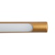 GLOBOSTAR® LAURA 60427 Μοντέρνο Φωτιστικό Τοίχου - Απλίκα Καθρέπτη Μπάνιου LED 12W 1400lm 120° AC 220-240V IP20 Φυσικό Λευκό 4500K - Lumileds SMD Chip & TÜV SÜD Driver - Χάλκινο - Μ60 x Π27 x Υ13cm - 3 Χρόνια Εγγύηση GLOBOSTAR® LAURA 60427 Μοντέρνο Φωτιστικό Τοίχου - Απλίκα Καθρέπτη Μπάνιου LED 12W 1400lm 120° AC 220-240V IP20 Φυσικό Λευκό 4500K - Lumileds SMD Chip & TÜV SÜD Driver - Χάλκινο - Μ60 x Π27 x Υ13cm - 3 Χρόνια Εγγύηση
