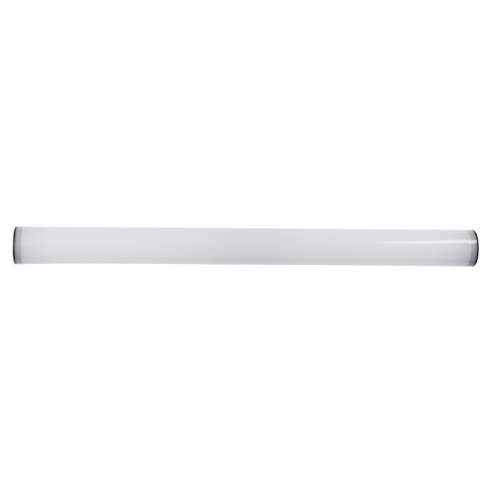 GLOBOSTAR® MABEL 60428 Μοντέρνο Φωτιστικό Τοίχου - Απλίκα Καθρέπτη Μπάνιου LED 12W 1400lm 240° AC 220-240V IP44 Φυσικό Λευκό 4500K - Lumileds SMD Chip & TÜV SÜD Driver - Μαύρο Ματ & Λευκό - Μ60 x Π10 x Υ5cm - 3 Χρόνια Εγγύηση GLOBOSTAR® MABEL 60428 Μοντέρνο Φωτιστικό Τοίχου - Απλίκα Καθρέπτη Μπάνιου LED 12W 1400lm 240° AC 220-240V IP44 Φυσικό Λευκό 4500K - Lumileds SMD Chip & TÜV SÜD Driver - Μαύρο Ματ & Λευκό - Μ60 x Π10 x Υ5cm - 3 Χρόνια Εγγύηση