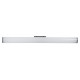 GLOBOSTAR® MABEL 60428 Μοντέρνο Φωτιστικό Τοίχου - Απλίκα Καθρέπτη Μπάνιου LED 12W 1400lm 240° AC 220-240V IP44 Φυσικό Λευκό 4500K - Lumileds SMD Chip & TÜV SÜD Driver - Μαύρο Ματ & Λευκό - Μ60 x Π10 x Υ5cm - 3 Χρόνια Εγγύηση GLOBOSTAR® MABEL 60428 Μοντέρνο Φωτιστικό Τοίχου - Απλίκα Καθρέπτη Μπάνιου LED 12W 1400lm 240° AC 220-240V IP44 Φυσικό Λευκό 4500K - Lumileds SMD Chip & TÜV SÜD Driver - Μαύρο Ματ & Λευκό - Μ60 x Π10 x Υ5cm - 3 Χρόνια Εγγύηση