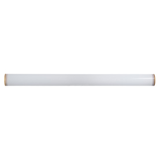 GLOBOSTAR® MABEL 60431 Μοντέρνο Φωτιστικό Τοίχου - Απλίκα Καθρέπτη Μπάνιου LED 12W 1400lm 270° AC 220-240V IP44 Φυσικό Λευκό 4500K - Lumileds SMD Chip & TÜV SÜD Driver - Χάλκινο - Μ60 x Π10 x Υ5cm - 3 Χρόνια Εγγύηση