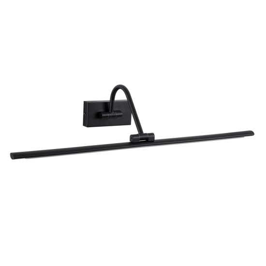 GLOBOSTAR® MIRA 60432 Μοντέρνο Φωτιστικό Τοίχου - Απλίκα Καθρέπτη Μπάνιου LED 12W 1400lm 120° AC 220-240V IP44 Φυσικό Λευκό 4500K - Lumileds SMD Chip & TÜV SÜD Driver - Μαύρο Ματ - Μ60 x Π20 x Υ13cm - 3 Χρόνια Εγγύηση GLOBOSTAR® MIRA 60432 Μοντέρνο Φωτιστικό Τοίχου - Απλίκα Καθρέπτη Μπάνιου LED 12W 1400lm 120° AC 220-240V IP44 Φυσικό Λευκό 4500K - Lumileds SMD Chip & TÜV SÜD Driver - Μαύρο Ματ - Μ60 x Π20 x Υ13cm - 3 Χρόνια Εγγύηση