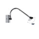 GLOBOSTAR® MIRA 60434 Μοντέρνο Φωτιστικό Τοίχου - Απλίκα Καθρέπτη Μπάνιου LED 12W 1400lm 120° AC 220-240V IP44 Φυσικό Λευκό 4500K - Lumileds SMD Chip & TÜV SÜD Driver - Νίκελ Χρώμιο - Μ60 x Π20 x Υ13cm - 3 Χρόνια Εγγύηση GLOBOSTAR® MIRA 60434 Μοντέρνο Φωτιστικό Τοίχου - Απλίκα Καθρέπτη Μπάνιου LED 12W 1400lm 120° AC 220-240V IP44 Φυσικό Λευκό 4500K - Lumileds SMD Chip & TÜV SÜD Driver - Νίκελ Χρώμιο - Μ60 x Π20 x Υ13cm - 3 Χρόνια Εγγύηση