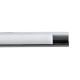 GLOBOSTAR® MIRA 60434 Μοντέρνο Φωτιστικό Τοίχου - Απλίκα Καθρέπτη Μπάνιου LED 12W 1400lm 120° AC 220-240V IP44 Φυσικό Λευκό 4500K - Lumileds SMD Chip & TÜV SÜD Driver - Νίκελ Χρώμιο - Μ60 x Π20 x Υ13cm - 3 Χρόνια Εγγύηση GLOBOSTAR® MIRA 60434 Μοντέρνο Φωτιστικό Τοίχου - Απλίκα Καθρέπτη Μπάνιου LED 12W 1400lm 120° AC 220-240V IP44 Φυσικό Λευκό 4500K - Lumileds SMD Chip & TÜV SÜD Driver - Νίκελ Χρώμιο - Μ60 x Π20 x Υ13cm - 3 Χρόνια Εγγύηση