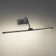 GLOBOSTAR® MIRA 60434 Μοντέρνο Φωτιστικό Τοίχου - Απλίκα Καθρέπτη Μπάνιου LED 12W 1400lm 120° AC 220-240V IP44 Φυσικό Λευκό 4500K - Lumileds SMD Chip & TÜV SÜD Driver - Νίκελ Χρώμιο - Μ60 x Π20 x Υ13cm - 3 Χρόνια Εγγύηση GLOBOSTAR® MIRA 60434 Μοντέρνο Φωτιστικό Τοίχου - Απλίκα Καθρέπτη Μπάνιου LED 12W 1400lm 120° AC 220-240V IP44 Φυσικό Λευκό 4500K - Lumileds SMD Chip & TÜV SÜD Driver - Νίκελ Χρώμιο - Μ60 x Π20 x Υ13cm - 3 Χρόνια Εγγύηση