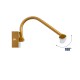 GLOBOSTAR® MIRA 60435 Μοντέρνο Φωτιστικό Τοίχου - Απλίκα Καθρέπτη Μπάνιου LED 12W 1400lm 120° AC 220-240V IP44 Φυσικό Λευκό 4500K - Lumileds SMD Chip & TÜV SÜD Driver - Χάλκινο - Μ60 x Π20 x Υ13cm - 3 Χρόνια Εγγύηση GLOBOSTAR® MIRA 60435 Μοντέρνο Φωτιστικό Τοίχου - Απλίκα Καθρέπτη Μπάνιου LED 12W 1400lm 120° AC 220-240V IP44 Φυσικό Λευκό 4500K - Lumileds SMD Chip & TÜV SÜD Driver - Χάλκινο - Μ60 x Π20 x Υ13cm - 3 Χρόνια Εγγύηση