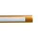 GLOBOSTAR® MIRA 60435 Μοντέρνο Φωτιστικό Τοίχου - Απλίκα Καθρέπτη Μπάνιου LED 12W 1400lm 120° AC 220-240V IP44 Φυσικό Λευκό 4500K - Lumileds SMD Chip & TÜV SÜD Driver - Χάλκινο - Μ60 x Π20 x Υ13cm - 3 Χρόνια Εγγύηση GLOBOSTAR® MIRA 60435 Μοντέρνο Φωτιστικό Τοίχου - Απλίκα Καθρέπτη Μπάνιου LED 12W 1400lm 120° AC 220-240V IP44 Φυσικό Λευκό 4500K - Lumileds SMD Chip & TÜV SÜD Driver - Χάλκινο - Μ60 x Π20 x Υ13cm - 3 Χρόνια Εγγύηση