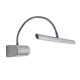 GLOBOSTAR® TROIS 60438 Μοντέρνο Φωτιστικό Τοίχου - Απλίκα Καθρέπτη Μπάνιου LED 12W 1400lm 120° AC 220-240V IP44 Φυσικό Λευκό 4500K - Lumileds SMD Chip & TÜV SÜD Driver - Νίκελ Χρώμιο - Μ60 x Π24 x Υ18cm - 3 Χρόνια Εγγύηση GLOBOSTAR® TROIS 60438 Μοντέρνο Φωτιστικό Τοίχου - Απλίκα Καθρέπτη Μπάνιου LED 12W 1400lm 120° AC 220-240V IP44 Φυσικό Λευκό 4500K - Lumileds SMD Chip & TÜV SÜD Driver - Νίκελ Χρώμιο - Μ60 x Π24 x Υ18cm - 3 Χρόνια Εγγύηση