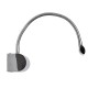 GLOBOSTAR® TROIS 60438 Μοντέρνο Φωτιστικό Τοίχου - Απλίκα Καθρέπτη Μπάνιου LED 12W 1400lm 120° AC 220-240V IP44 Φυσικό Λευκό 4500K - Lumileds SMD Chip & TÜV SÜD Driver - Νίκελ Χρώμιο - Μ60 x Π24 x Υ18cm - 3 Χρόνια Εγγύηση GLOBOSTAR® TROIS 60438 Μοντέρνο Φωτιστικό Τοίχου - Απλίκα Καθρέπτη Μπάνιου LED 12W 1400lm 120° AC 220-240V IP44 Φυσικό Λευκό 4500K - Lumileds SMD Chip & TÜV SÜD Driver - Νίκελ Χρώμιο - Μ60 x Π24 x Υ18cm - 3 Χρόνια Εγγύηση