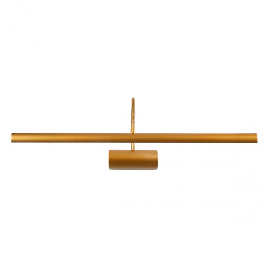 GLOBOSTAR® TROIS 60439 Μοντέρνο Φωτιστικό Τοίχου - Απλίκα Καθρέπτη Μπάνιου LED 12W 1400lm 120° AC 220-240V Αδιάβροχο IP44 Φυσικό Λευκό 4500K - Lumileds SMD Chip & TÜV SÜD Driver - Χάλκινο - Μ60 x Π24 x Υ18cm - 3 Χρόνια Εγγύηση GLOBOSTAR® TROIS 60439 Μοντέρνο Φωτιστικό Τοίχου - Απλίκα Καθρέπτη Μπάνιου LED 12W 1400lm 120° AC 220-240V Αδιάβροχο IP44 Φυσικό Λευκό 4500K - Lumileds SMD Chip & TÜV SÜD Driver - Χάλκινο - Μ60 x Π24 x Υ18cm - 3 Χρόνια Εγγύηση