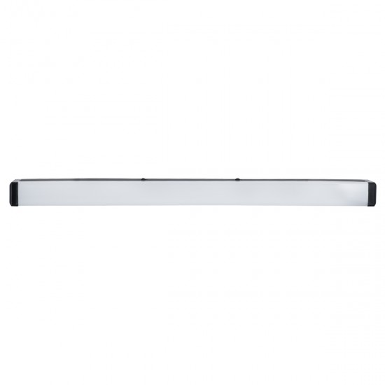 GLOBOSTAR® RENATA 60440 Μοντέρνο Φωτιστικό Τοίχου - Απλίκα Καθρέπτη Μπάνιου LED 12W 1400lm 180° AC 220-240V IP44 Φυσικό Λευκό 4500K - Lumileds SMD Chip & TÜV SÜD Driver - Μαύρο Ματ - Μ60 x Π4 x Υ5.5cm - 3 Χρόνια Εγγύηση GLOBOSTAR® RENATA 60440 Μοντέρνο Φωτιστικό Τοίχου - Απλίκα Καθρέπτη Μπάνιου LED 12W 1400lm 180° AC 220-240V IP44 Φυσικό Λευκό 4500K - Lumileds SMD Chip & TÜV SÜD Driver - Μαύρο Ματ - Μ60 x Π4 x Υ5.5cm - 3 Χρόνια Εγγύηση