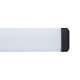 GLOBOSTAR® RENATA 60440 Μοντέρνο Φωτιστικό Τοίχου - Απλίκα Καθρέπτη Μπάνιου LED 12W 1400lm 180° AC 220-240V IP44 Φυσικό Λευκό 4500K - Lumileds SMD Chip & TÜV SÜD Driver - Μαύρο Ματ - Μ60 x Π4 x Υ5.5cm - 3 Χρόνια Εγγύηση GLOBOSTAR® RENATA 60440 Μοντέρνο Φωτιστικό Τοίχου - Απλίκα Καθρέπτη Μπάνιου LED 12W 1400lm 180° AC 220-240V IP44 Φυσικό Λευκό 4500K - Lumileds SMD Chip & TÜV SÜD Driver - Μαύρο Ματ - Μ60 x Π4 x Υ5.5cm - 3 Χρόνια Εγγύηση