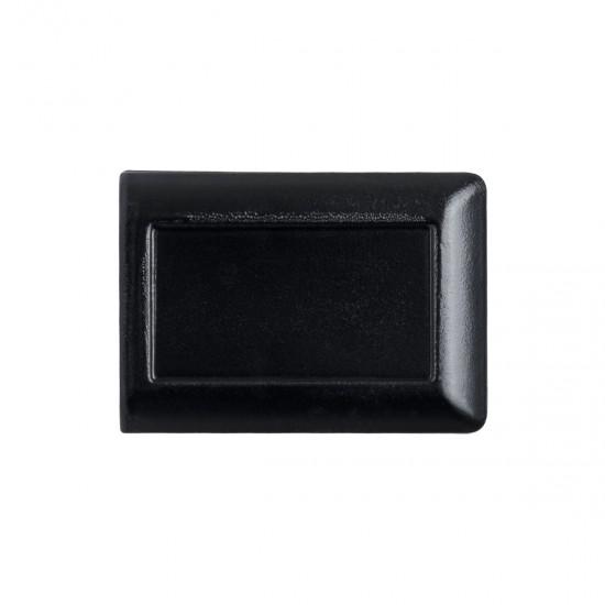 GLOBOSTAR® RENATA 60440 Μοντέρνο Φωτιστικό Τοίχου - Απλίκα Καθρέπτη Μπάνιου LED 12W 1400lm 180° AC 220-240V IP44 Φυσικό Λευκό 4500K - Lumileds SMD Chip & TÜV SÜD Driver - Μαύρο Ματ - Μ60 x Π4 x Υ5.5cm - 3 Χρόνια Εγγύηση GLOBOSTAR® RENATA 60440 Μοντέρνο Φωτιστικό Τοίχου - Απλίκα Καθρέπτη Μπάνιου LED 12W 1400lm 180° AC 220-240V IP44 Φυσικό Λευκό 4500K - Lumileds SMD Chip & TÜV SÜD Driver - Μαύρο Ματ - Μ60 x Π4 x Υ5.5cm - 3 Χρόνια Εγγύηση