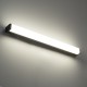 GLOBOSTAR® RENATA 60440 Μοντέρνο Φωτιστικό Τοίχου - Απλίκα Καθρέπτη Μπάνιου LED 12W 1400lm 180° AC 220-240V IP44 Φυσικό Λευκό 4500K - Lumileds SMD Chip & TÜV SÜD Driver - Μαύρο Ματ - Μ60 x Π4 x Υ5.5cm - 3 Χρόνια Εγγύηση GLOBOSTAR® RENATA 60440 Μοντέρνο Φωτιστικό Τοίχου - Απλίκα Καθρέπτη Μπάνιου LED 12W 1400lm 180° AC 220-240V IP44 Φυσικό Λευκό 4500K - Lumileds SMD Chip & TÜV SÜD Driver - Μαύρο Ματ - Μ60 x Π4 x Υ5.5cm - 3 Χρόνια Εγγύηση