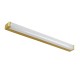 GLOBOSTAR® RENATA 60441 Μοντέρνο Φωτιστικό Τοίχου - Απλίκα Καθρέπτη Μπάνιου LED 12W 1400lm 210° AC 220-240V IP44 Φυσικό Λευκό 4500K - Lumileds SMD Chip & TÜV SÜD Driver - Χρυσό - Μ60 x Π4 x Υ5.5cm - 3 Χρόνια Εγγύηση GLOBOSTAR® RENATA 60441 Μοντέρνο Φωτιστικό Τοίχου - Απλίκα Καθρέπτη Μπάνιου LED 12W 1400lm 210° AC 220-240V IP44 Φυσικό Λευκό 4500K - Lumileds SMD Chip & TÜV SÜD Driver - Χρυσό - Μ60 x Π4 x Υ5.5cm - 3 Χρόνια Εγγύηση