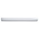 GLOBOSTAR® RENATA 60442 Μοντέρνο Φωτιστικό Τοίχου - Απλίκα Καθρέπτη Μπάνιου LED 12W 1400lm 180° AC 220-240V IP44 Φυσικό Λευκό 4500K - Lumileds SMD Chip & TÜV SÜD Driver - Νίκελ Χρώμιο - Μ60 x Π4 x Υ5.5cm - 3 Χρόνια Εγγύηση GLOBOSTAR® RENATA 60442 Μοντέρνο Φωτιστικό Τοίχου - Απλίκα Καθρέπτη Μπάνιου LED 12W 1400lm 180° AC 220-240V IP44 Φυσικό Λευκό 4500K - Lumileds SMD Chip & TÜV SÜD Driver - Νίκελ Χρώμιο - Μ60 x Π4 x Υ5.5cm - 3 Χρόνια Εγγύηση