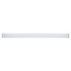 GLOBOSTAR® RENATA 60442 Μοντέρνο Φωτιστικό Τοίχου - Απλίκα Καθρέπτη Μπάνιου LED 12W 1400lm 180° AC 220-240V IP44 Φυσικό Λευκό 4500K - Lumileds SMD Chip & TÜV SÜD Driver - Νίκελ Χρώμιο - Μ60 x Π4 x Υ5.5cm - 3 Χρόνια Εγγύηση GLOBOSTAR® RENATA 60442 Μοντέρνο Φωτιστικό Τοίχου - Απλίκα Καθρέπτη Μπάνιου LED 12W 1400lm 180° AC 220-240V IP44 Φυσικό Λευκό 4500K - Lumileds SMD Chip & TÜV SÜD Driver - Νίκελ Χρώμιο - Μ60 x Π4 x Υ5.5cm - 3 Χρόνια Εγγύηση