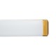 GLOBOSTAR® RENATA 60443 Μοντέρνο Φωτιστικό Τοίχου - Απλίκα Καθρέπτη Μπάνιου LED 12W 1400lm 210° AC 220-240V IP44 Φυσικό Λευκό 4500K - Lumileds SMD Chip & TÜV SÜD Driver - Χρυσό Βούρτσας - Μ60 x Π4 x Υ5.5cm - 3 Χρόνια Εγγύηση GLOBOSTAR® RENATA 60443 Μοντέρνο Φωτιστικό Τοίχου - Απλίκα Καθρέπτη Μπάνιου LED 12W 1400lm 210° AC 220-240V IP44 Φυσικό Λευκό 4500K - Lumileds SMD Chip & TÜV SÜD Driver - Χρυσό Βούρτσας - Μ60 x Π4 x Υ5.5cm - 3 Χρόνια Εγγύηση