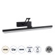 GLOBOSTAR® MARA 60446 Μοντέρνο Φωτιστικό Τοίχου - Απλίκα Καθρέπτη Μπάνιου LED 12W 1400lm 120° AC 220-240V IP20 Φυσικό Λευκό 4500K - Lumileds SMD Chip & TÜV SÜD Driver - Μαύρο Ματ - Μ60 x Π15 x Υ13cm - 3 Χρόνια Εγγύηση GLOBOSTAR® MARA 60446 Μοντέρνο Φωτιστικό Τοίχου - Απλίκα Καθρέπτη Μπάνιου LED 12W 1400lm 120° AC 220-240V IP20 Φυσικό Λευκό 4500K - Lumileds SMD Chip & TÜV SÜD Driver - Μαύρο Ματ - Μ60 x Π15 x Υ13cm - 3 Χρόνια Εγγύηση