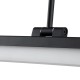 GLOBOSTAR® MARA 60446 Μοντέρνο Φωτιστικό Τοίχου - Απλίκα Καθρέπτη Μπάνιου LED 12W 1400lm 120° AC 220-240V IP20 Φυσικό Λευκό 4500K - Lumileds SMD Chip & TÜV SÜD Driver - Μαύρο Ματ - Μ60 x Π15 x Υ13cm - 3 Χρόνια Εγγύηση GLOBOSTAR® MARA 60446 Μοντέρνο Φωτιστικό Τοίχου - Απλίκα Καθρέπτη Μπάνιου LED 12W 1400lm 120° AC 220-240V IP20 Φυσικό Λευκό 4500K - Lumileds SMD Chip & TÜV SÜD Driver - Μαύρο Ματ - Μ60 x Π15 x Υ13cm - 3 Χρόνια Εγγύηση