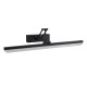GLOBOSTAR® MARA 60446 Μοντέρνο Φωτιστικό Τοίχου - Απλίκα Καθρέπτη Μπάνιου LED 12W 1400lm 120° AC 220-240V IP20 Φυσικό Λευκό 4500K - Lumileds SMD Chip & TÜV SÜD Driver - Μαύρο Ματ - Μ60 x Π15 x Υ13cm - 3 Χρόνια Εγγύηση GLOBOSTAR® MARA 60446 Μοντέρνο Φωτιστικό Τοίχου - Απλίκα Καθρέπτη Μπάνιου LED 12W 1400lm 120° AC 220-240V IP20 Φυσικό Λευκό 4500K - Lumileds SMD Chip & TÜV SÜD Driver - Μαύρο Ματ - Μ60 x Π15 x Υ13cm - 3 Χρόνια Εγγύηση