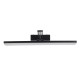 GLOBOSTAR® MARA 60446 Μοντέρνο Φωτιστικό Τοίχου - Απλίκα Καθρέπτη Μπάνιου LED 12W 1400lm 120° AC 220-240V IP20 Φυσικό Λευκό 4500K - Lumileds SMD Chip & TÜV SÜD Driver - Μαύρο Ματ - Μ60 x Π15 x Υ13cm - 3 Χρόνια Εγγύηση GLOBOSTAR® MARA 60446 Μοντέρνο Φωτιστικό Τοίχου - Απλίκα Καθρέπτη Μπάνιου LED 12W 1400lm 120° AC 220-240V IP20 Φυσικό Λευκό 4500K - Lumileds SMD Chip & TÜV SÜD Driver - Μαύρο Ματ - Μ60 x Π15 x Υ13cm - 3 Χρόνια Εγγύηση