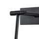 GLOBOSTAR® MARA 60446 Μοντέρνο Φωτιστικό Τοίχου - Απλίκα Καθρέπτη Μπάνιου LED 12W 1400lm 120° AC 220-240V IP20 Φυσικό Λευκό 4500K - Lumileds SMD Chip & TÜV SÜD Driver - Μαύρο Ματ - Μ60 x Π15 x Υ13cm - 3 Χρόνια Εγγύηση GLOBOSTAR® MARA 60446 Μοντέρνο Φωτιστικό Τοίχου - Απλίκα Καθρέπτη Μπάνιου LED 12W 1400lm 120° AC 220-240V IP20 Φυσικό Λευκό 4500K - Lumileds SMD Chip & TÜV SÜD Driver - Μαύρο Ματ - Μ60 x Π15 x Υ13cm - 3 Χρόνια Εγγύηση